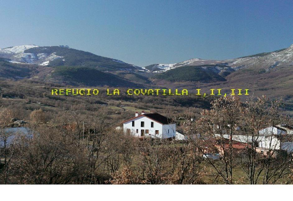Refugio La Covatilla I,Ii,Iii Y IV La Hoya Exterior photo